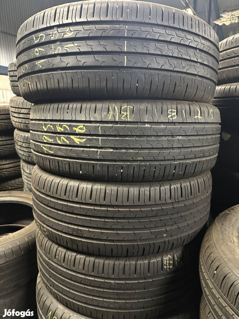 195/55R16 Continental nyári gumik eladó.