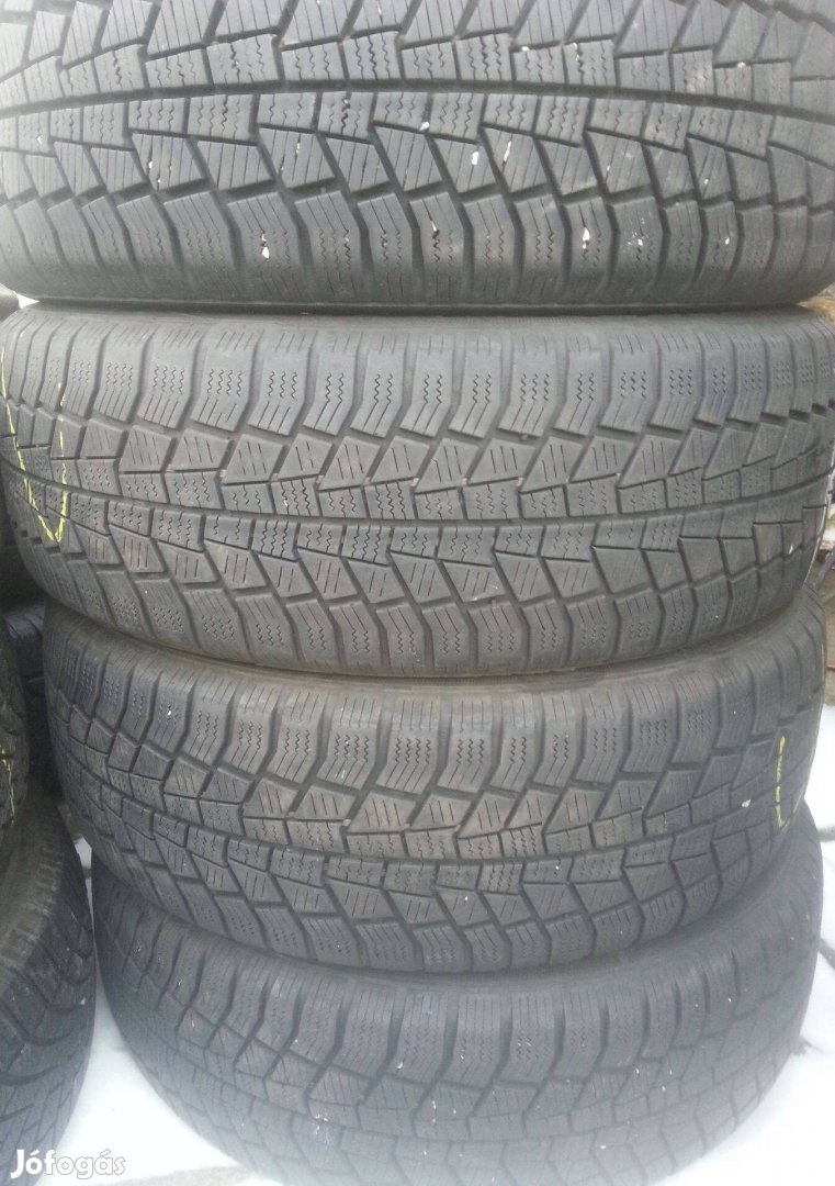 195/55R16 General Altimax téli gumi