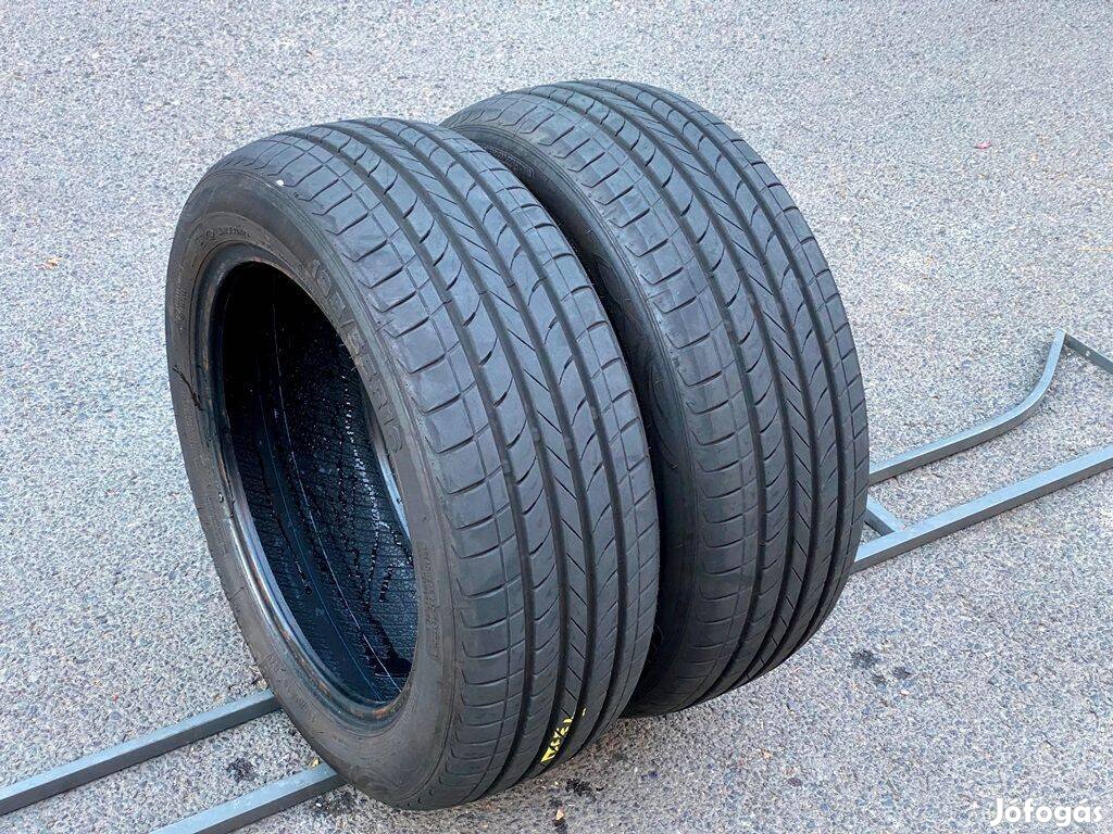 195/55R16 Linglong Grennmax újszerű nyárigumi nyári gumi Dot:23