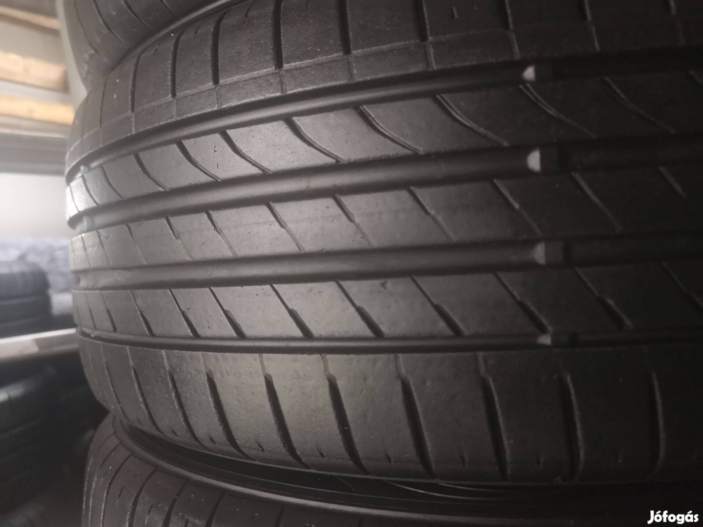 195/55R16 Nexen nyárigumik eladók