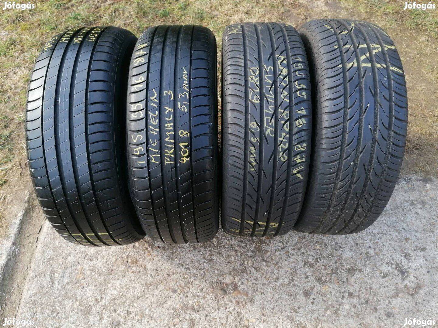 195/55R16 Nyárigumi /2019 /