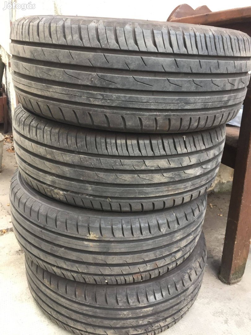 195/55R16 Toyo nyári gumi újszerű eladó!