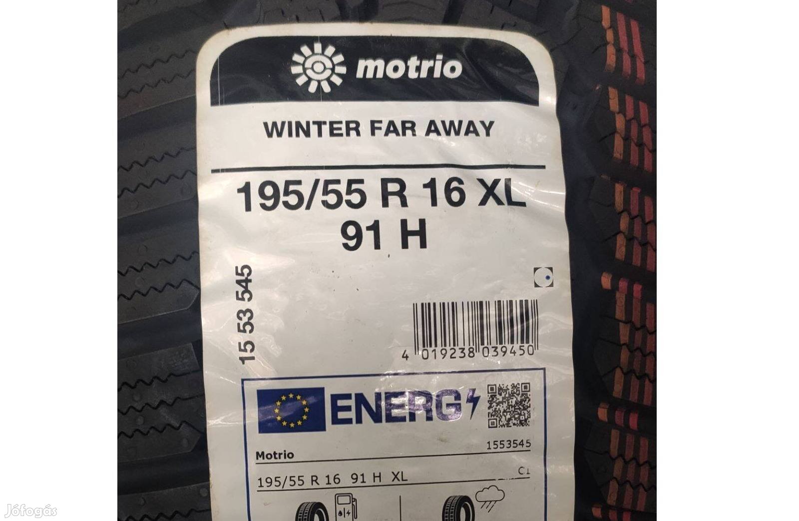 195/55R16 - Motria - Winter FAR Away