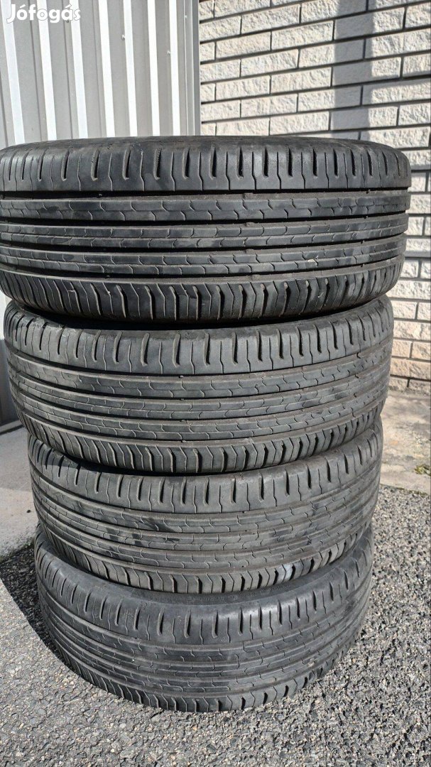 195/55R16 nyári gumi Continental Conti eco contact