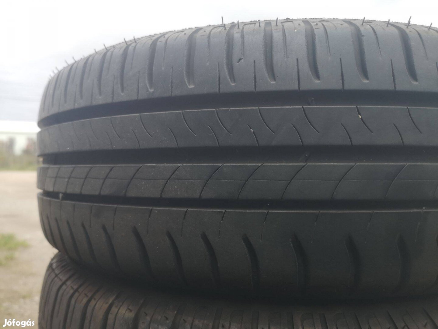 195/55R16 újszerű Michelin nyárigumik