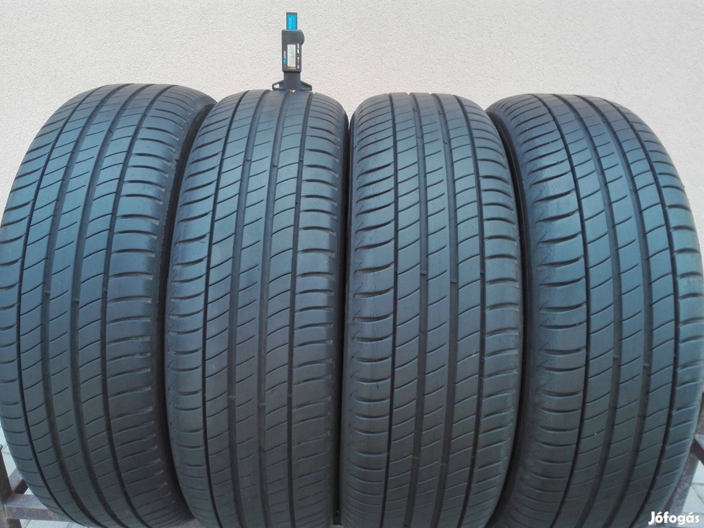 195/55R20 Michelin nyári gumi garnitúra 195/55 r20