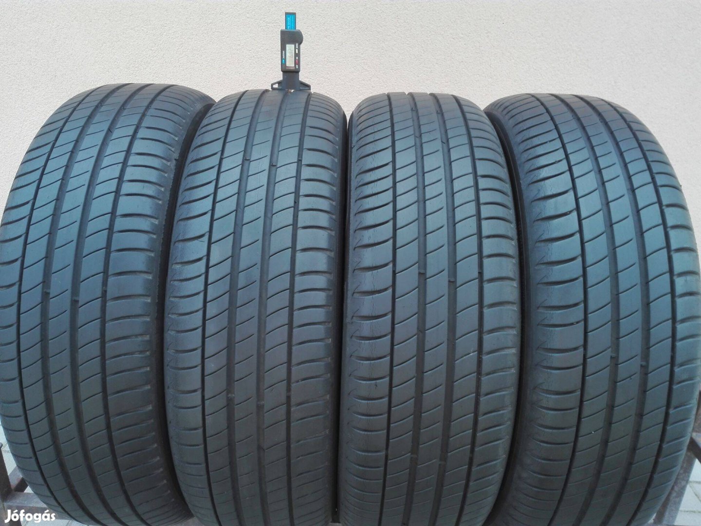 195/55R20 Michelin nyári gumi garnitúra 195/55 r20