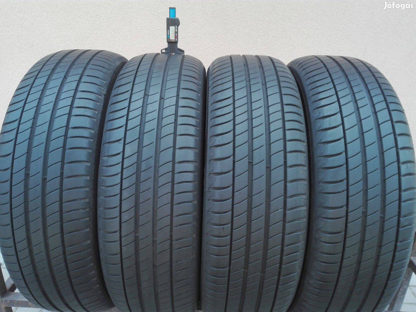 195/55R20 Michelin nyári gumi garnitúra 195/55 r20