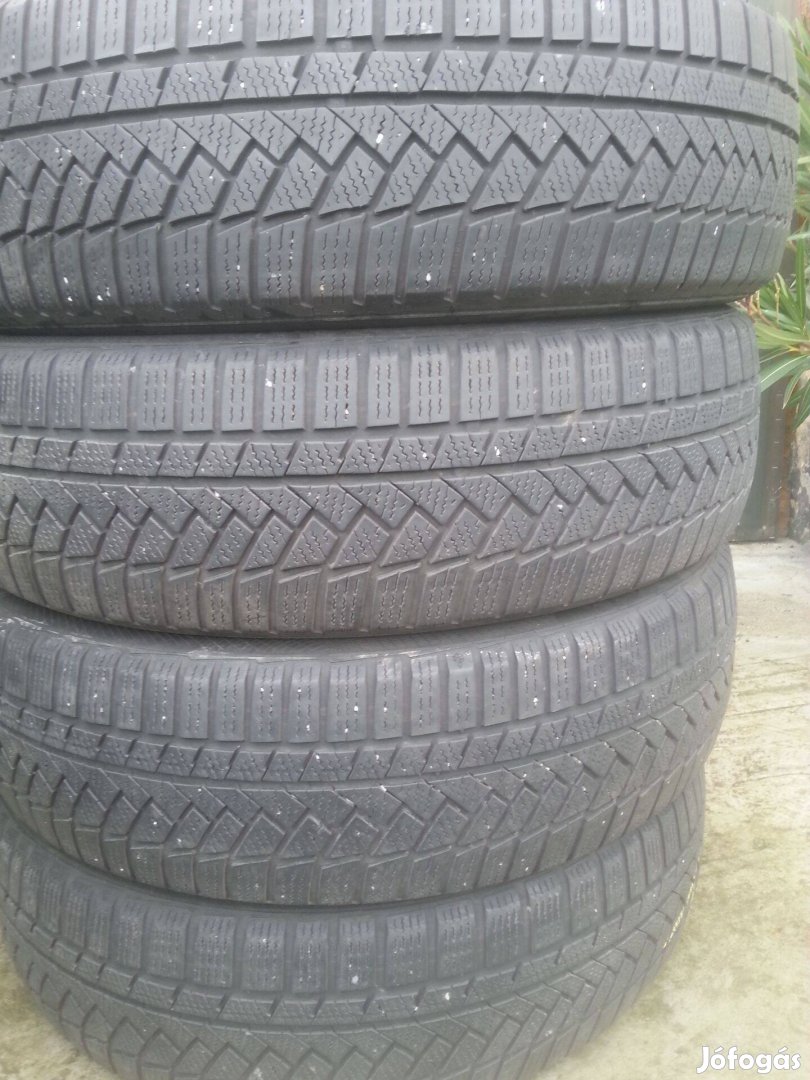 195/55R20 XL Continental TS850P téli gumi