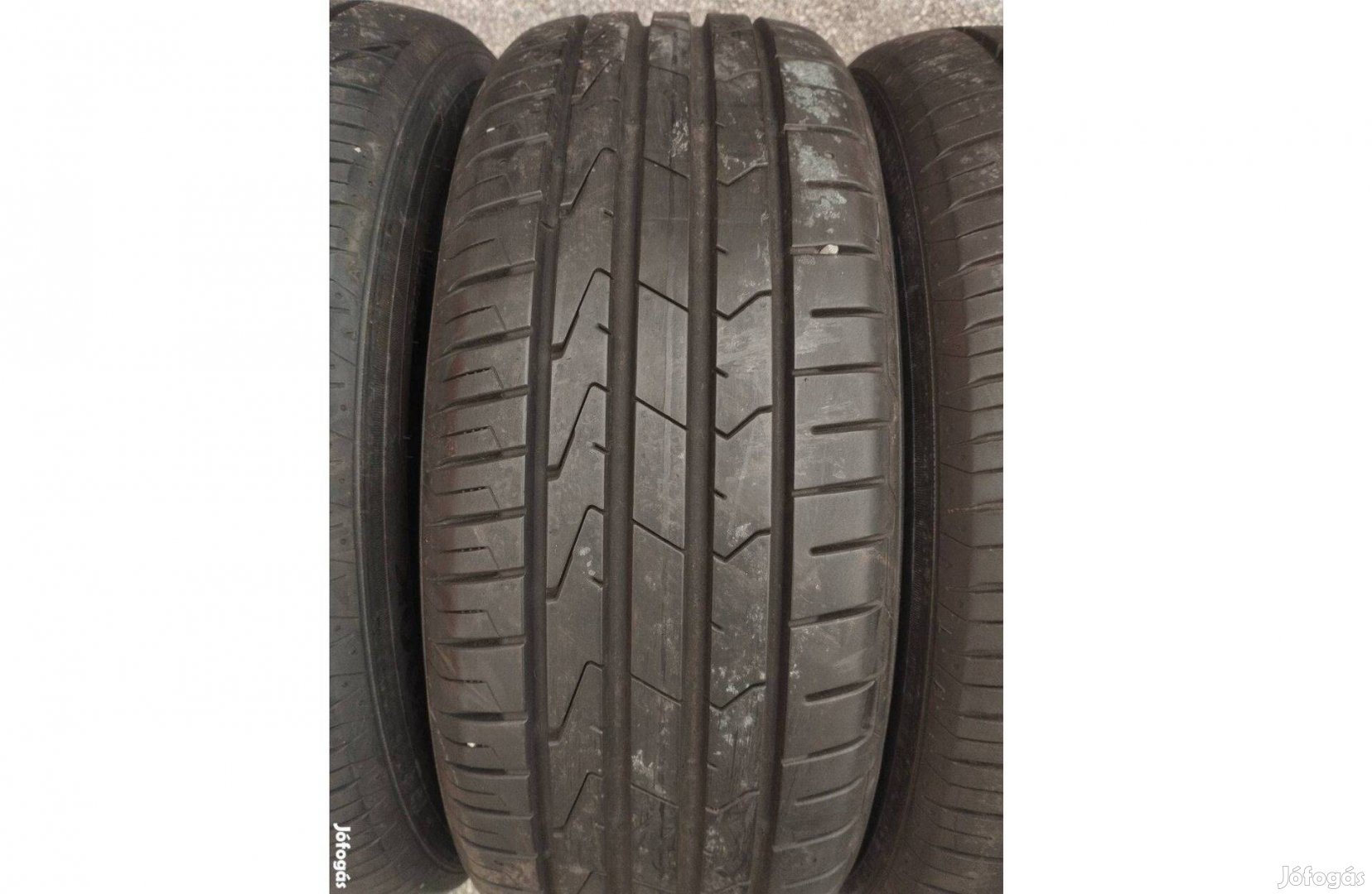 195/55 15 Hankook nyári gumi r15 " dot20