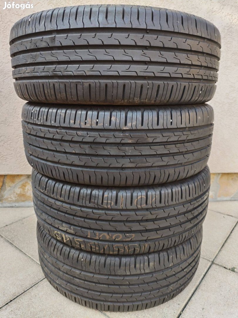 195 55 15 continental 195/55 R 15 nyári gumi garnitura