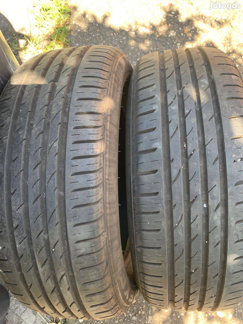 195 55 15 nexen hd plus nyári gumik