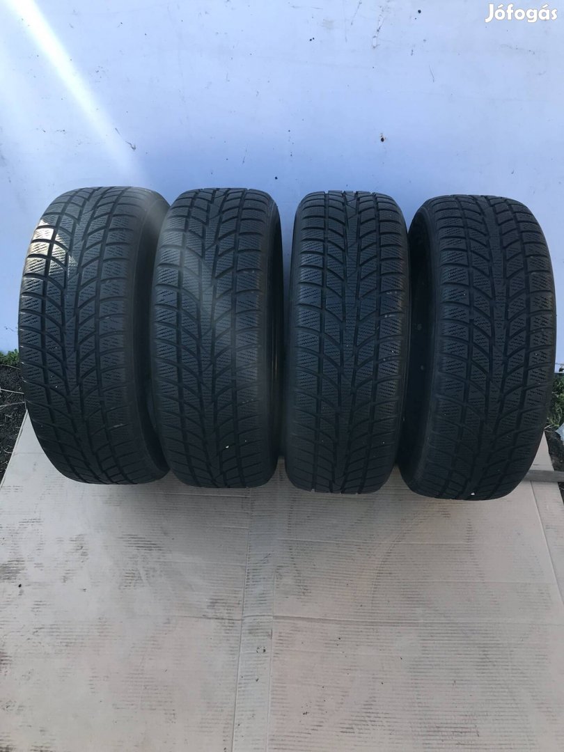 195 55 16 Hankook 195/55r16 Téligumi garnitúra eladó.