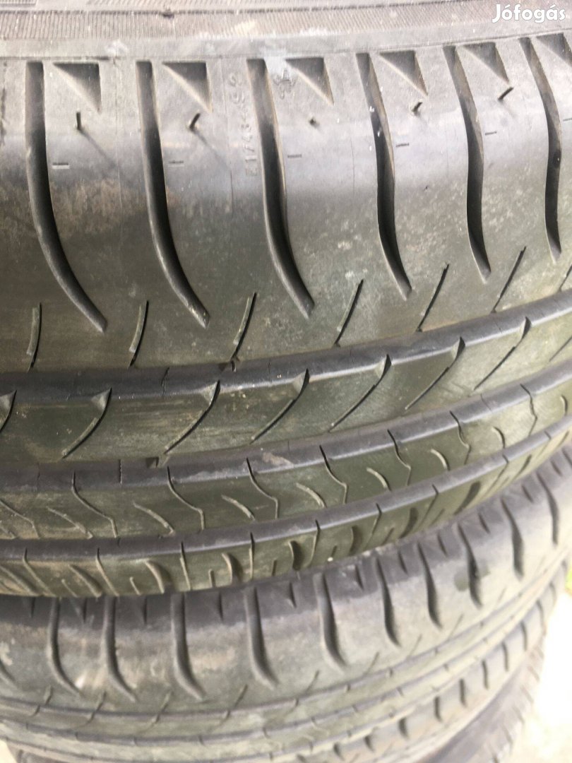 195/55/16 Michelin nyári gumi 3 db eladó