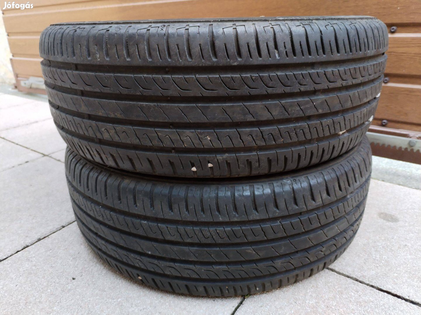 195 55 16 barum 195/55 R 16 nyári gumi 2 db