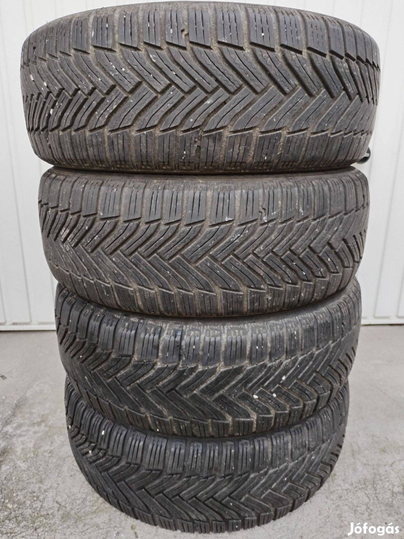 195 55 16 michelin 195/55 R 16 téli gumi garnitura