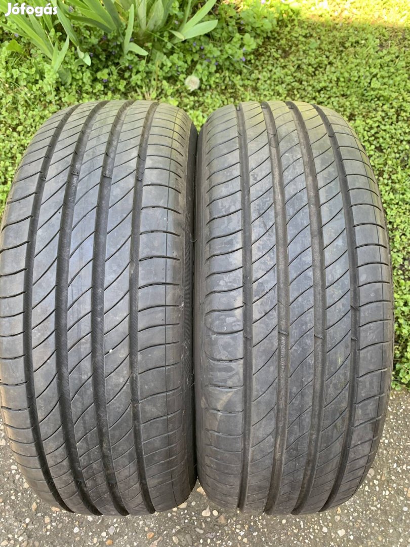 195/55/16 michelin nyári gumik