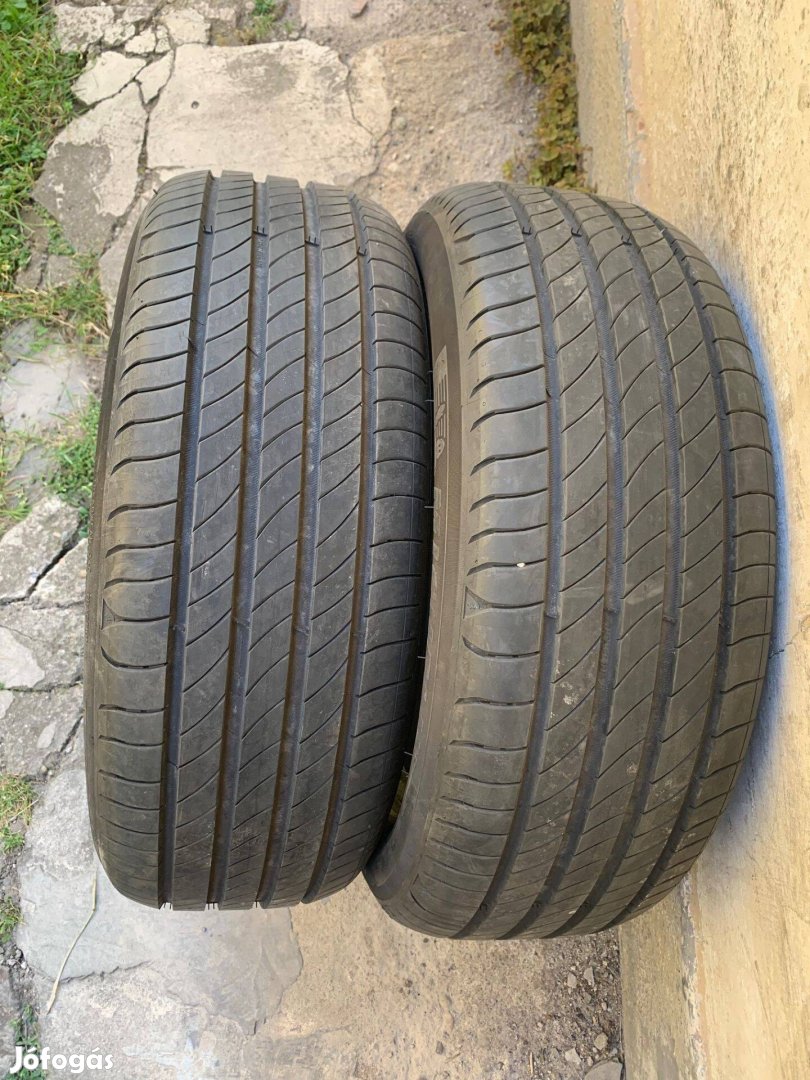 195 55 16 michelin nyári gumik