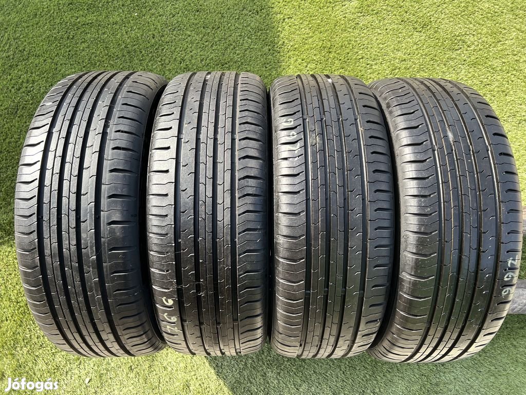 195/55 R15 Continental ContiEcoContact 5 nyári gumi 7mm