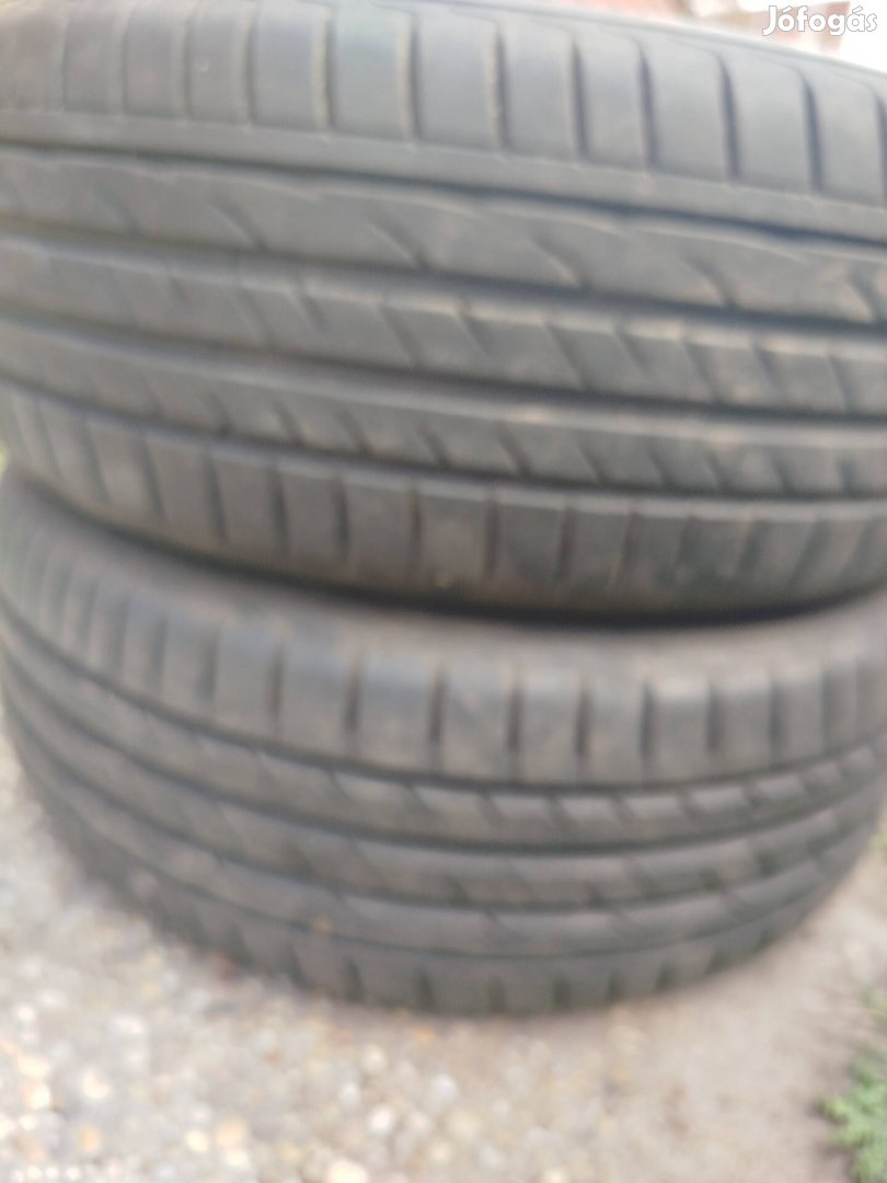 195/55 R15 Laufenn nyári gumi 
