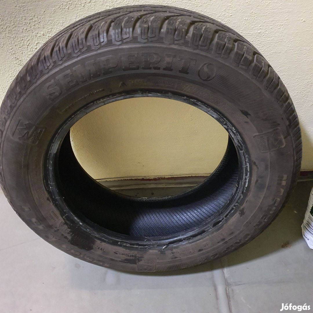 195/55 R15 Semperit téli gumi