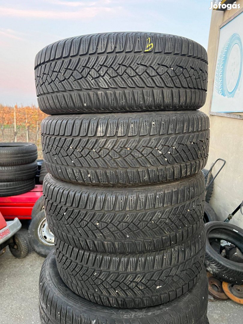 195/55 R15 fulda 4db téli gumi