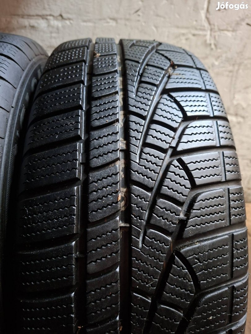 195/55 R15 téli gumi pár