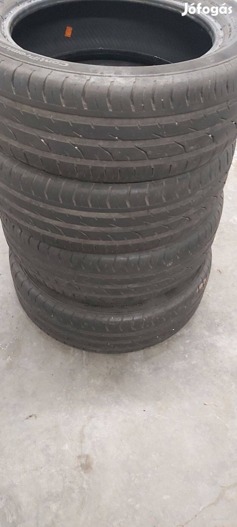 195/55 R16 91H Continental Premiumcontact 2 nyári gumi