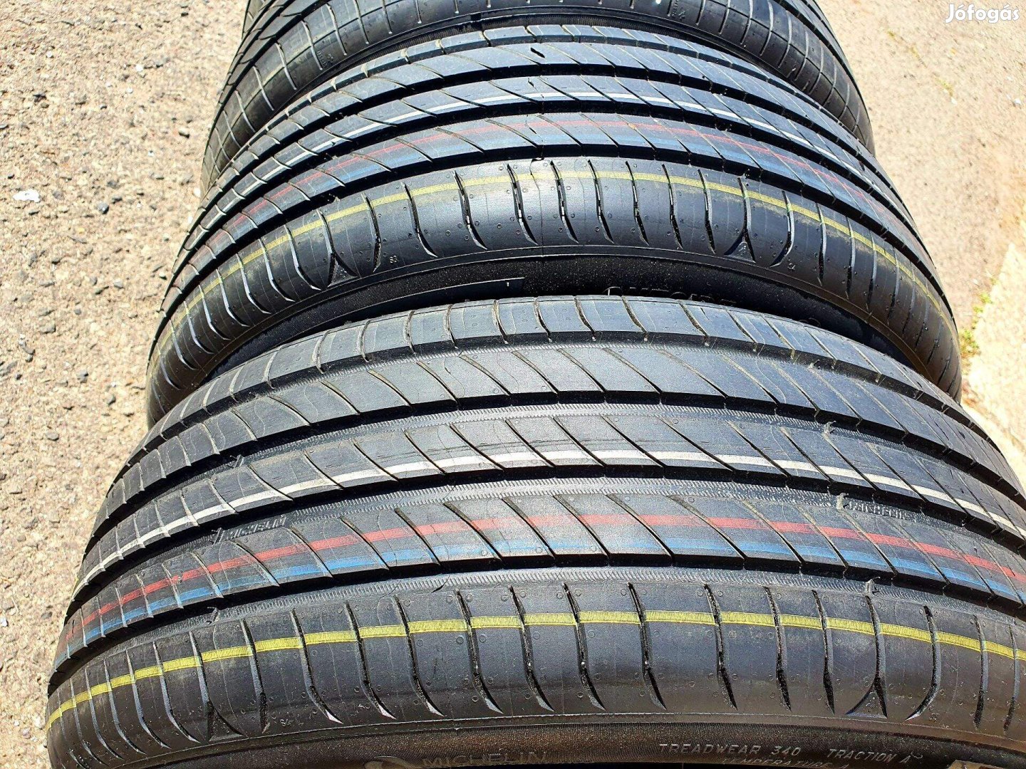 195/55 R16 91H XL - Michelin Primacy 4 - 2024