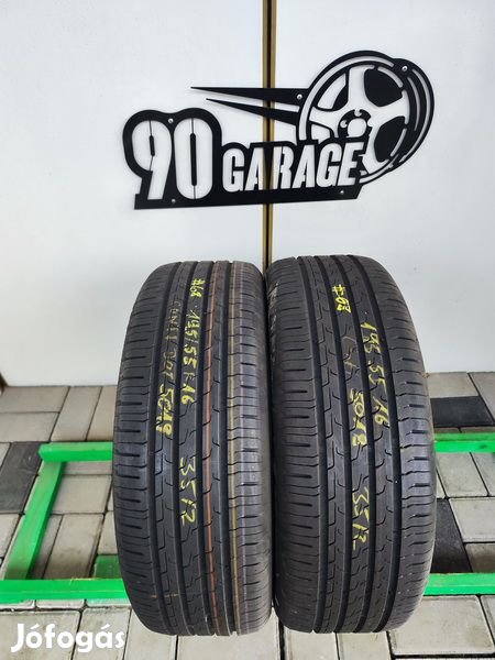195/55 R16 Continental 2db Nyárigumi