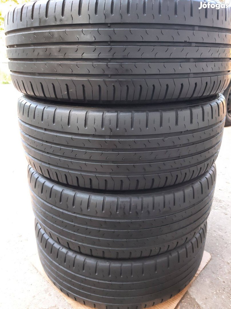195/55 R16 Continental nyárigumi 4 db