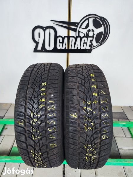 195/55 R16 Dunlop 2db Téligumi 90Garage #1584