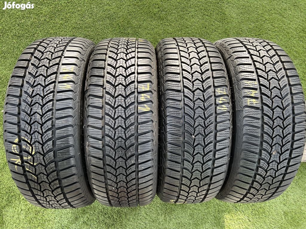 195/55 R16 Dunlop Winter Trail téli gumi 7-8,5mm