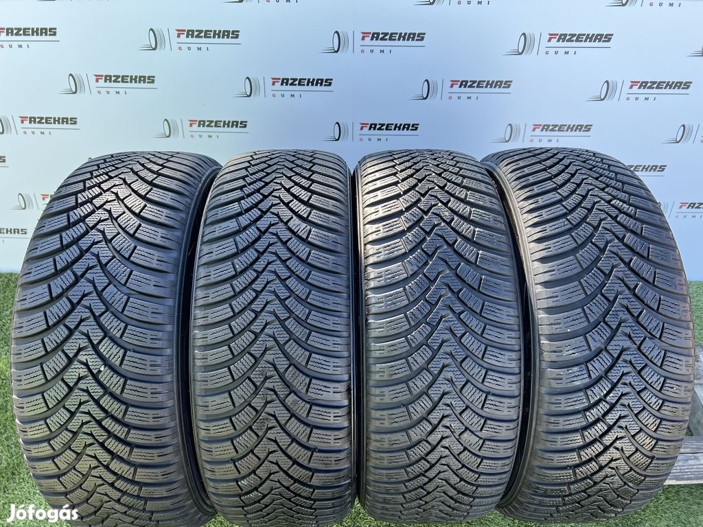 195/55 R16 Falken Eurowinter HS01 téli gumi 6-7mm