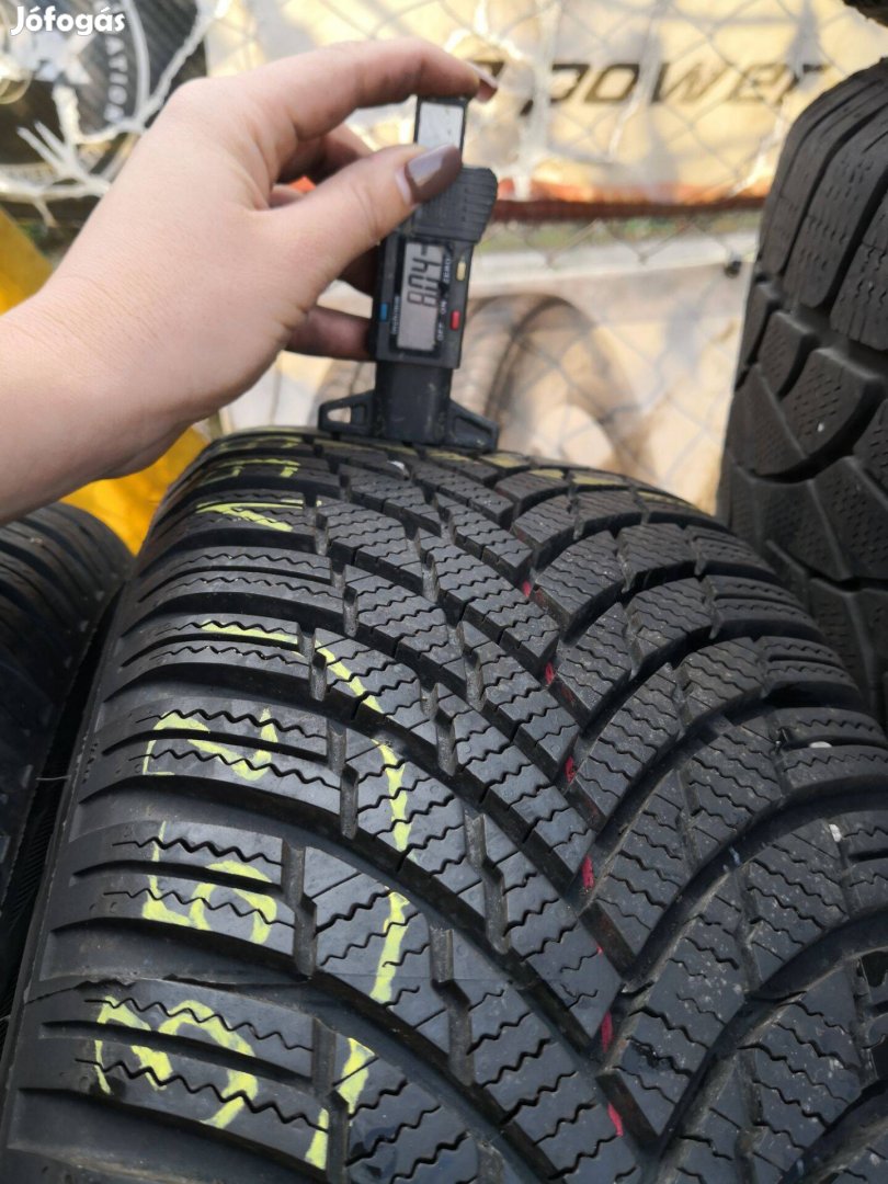 195/55 R16 Firestone téli gumi 58000ft a 4db /352/