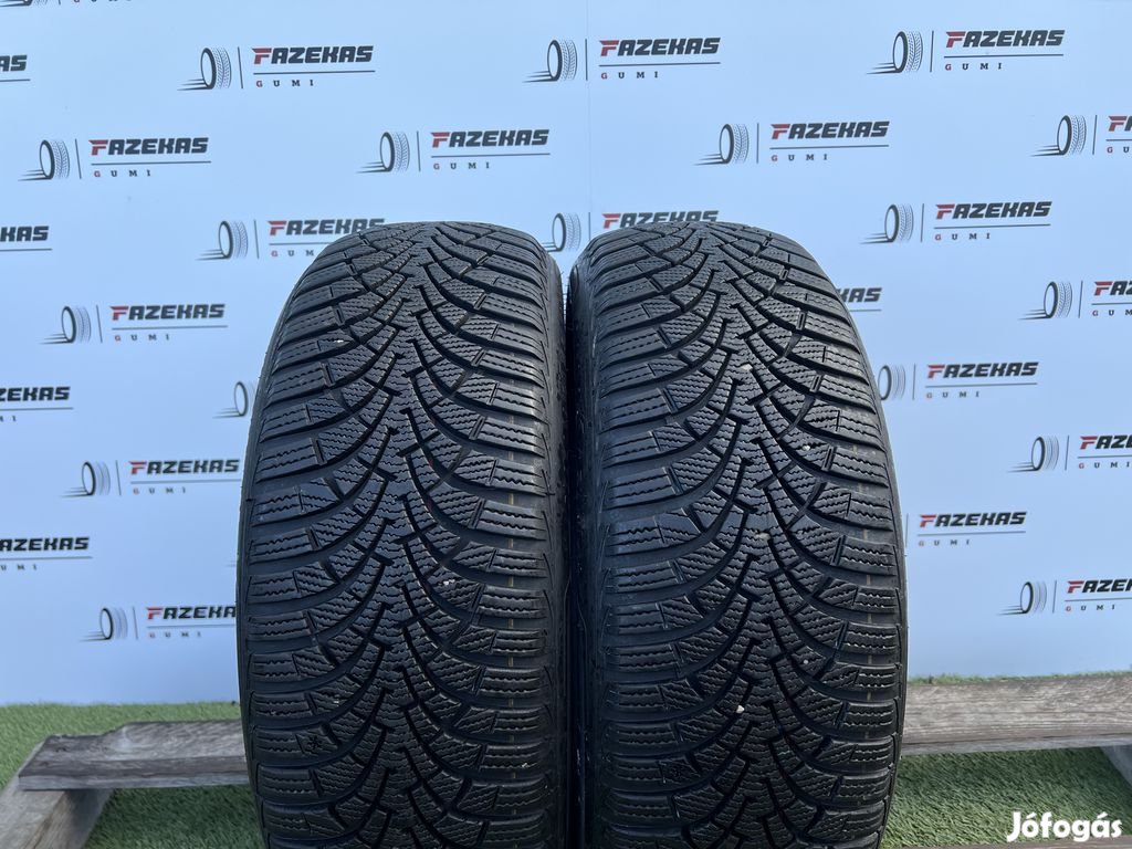 195/55 R16 Goodyear UltraGrip 9 téli gumi 7mm