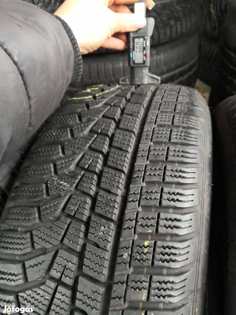 195/55 R16 Hankook téli gumi 80000ft a 4db/43/