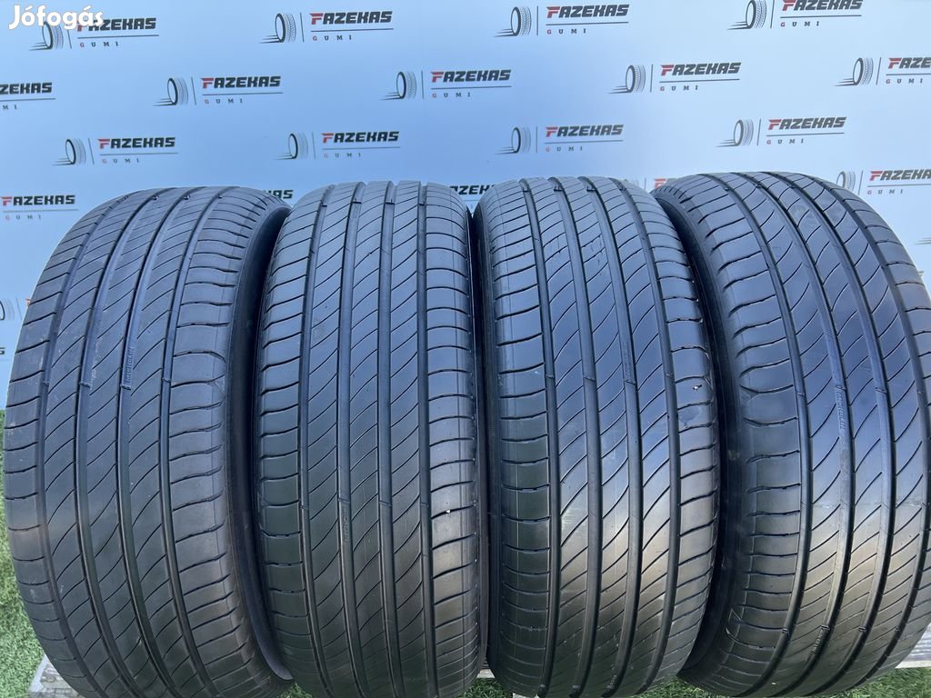 195/55 R16 Michelin Primacy 4 nyári gumi 5-5,5mm