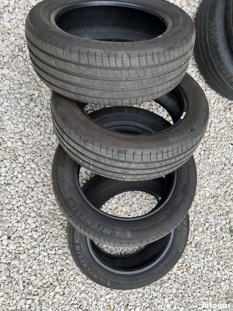 195/55 R16 Michelin e.primacy nyárigumi!