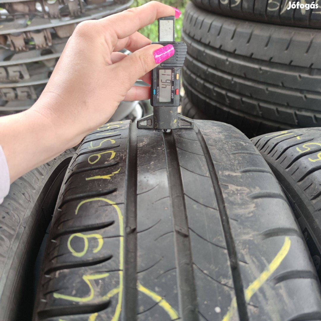 195/55 R16 Michelin nyári gumi 10000ft a 4db/49/