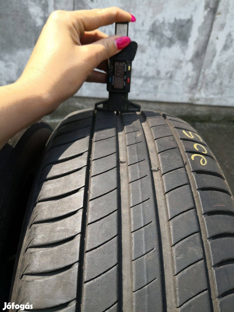 195/55 R16 Michelin nyári gumi 50000ft a 4db/241/