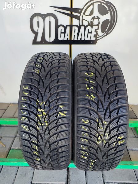 195/55 R16 Nokian 2db Téligumi 90Garage #771
