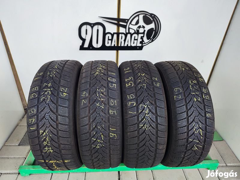 195/55 R16 Platin 4db Téligumi 90Garage #827