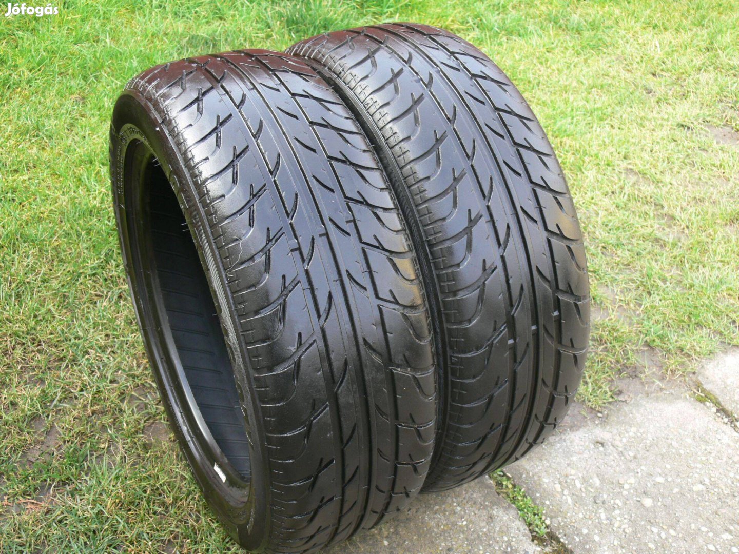 195/55 R16 Sebring Nyári gumik