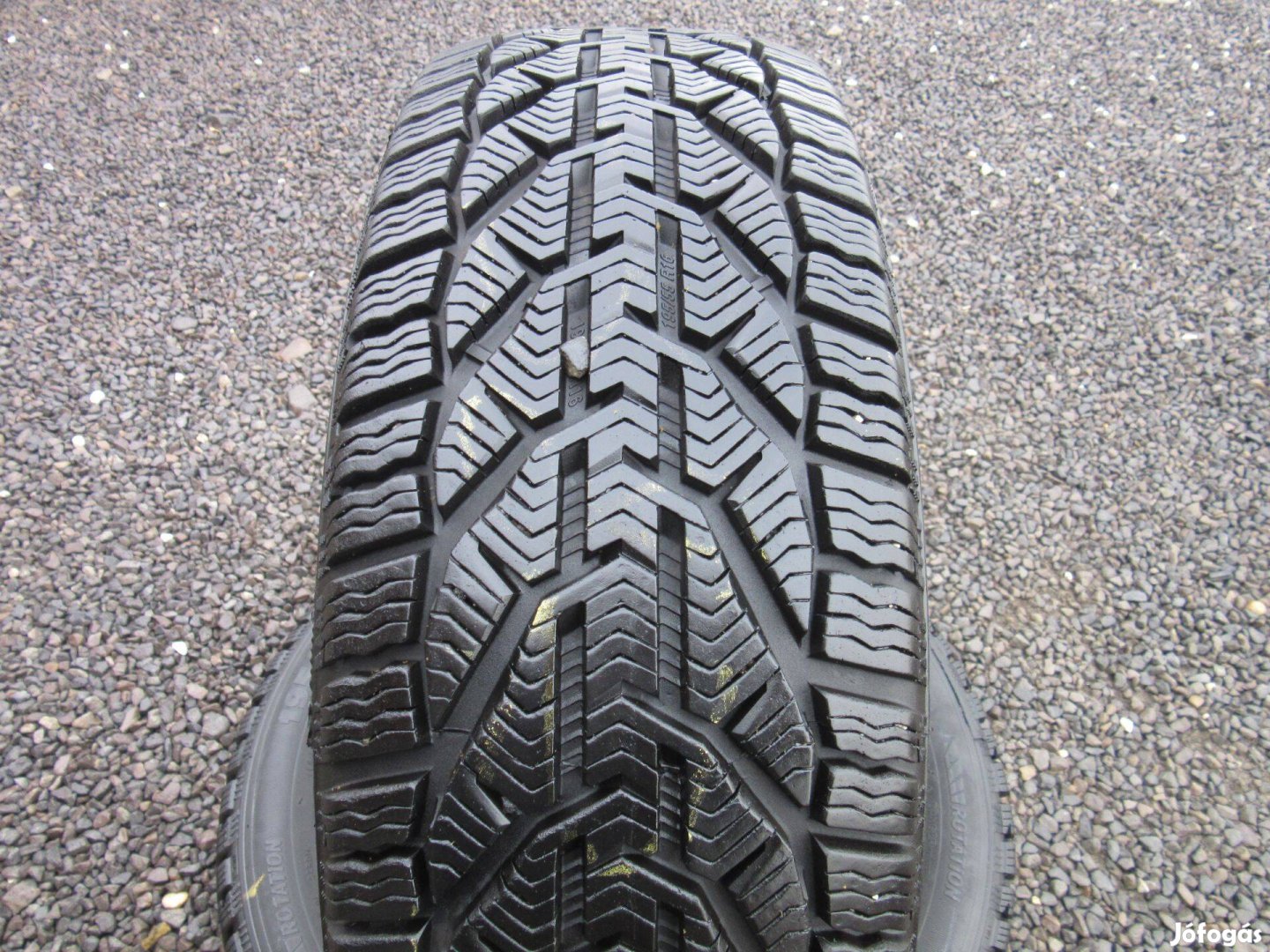 195/55 R16 Sebring Téli gumival eladó