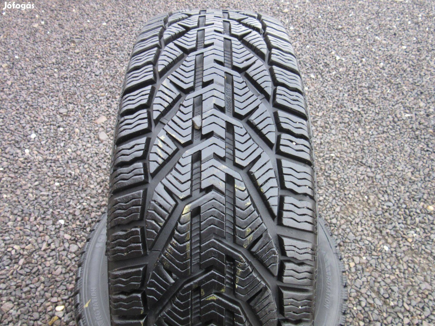 195/55 R16 Sebring Téli gumival eladó