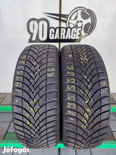 195/55 R16 Semperit 2db Téligumi 90Garage #772