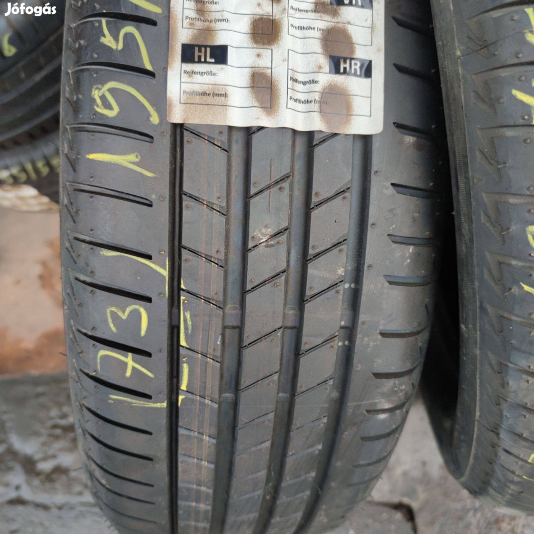 195/55 R16 Új!! Bridgestone nyári gumi 80000ft a 4db/73/