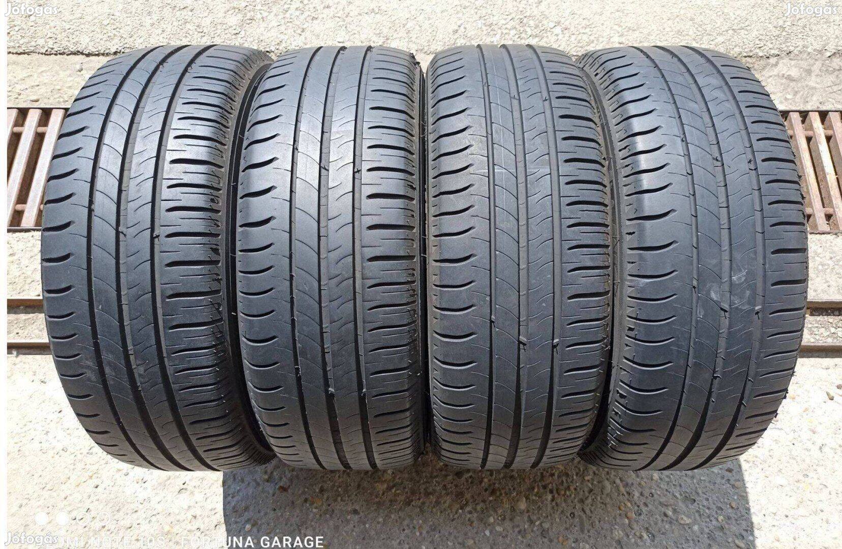 195/55 R16" Michelin Es használt nyári garnitúra