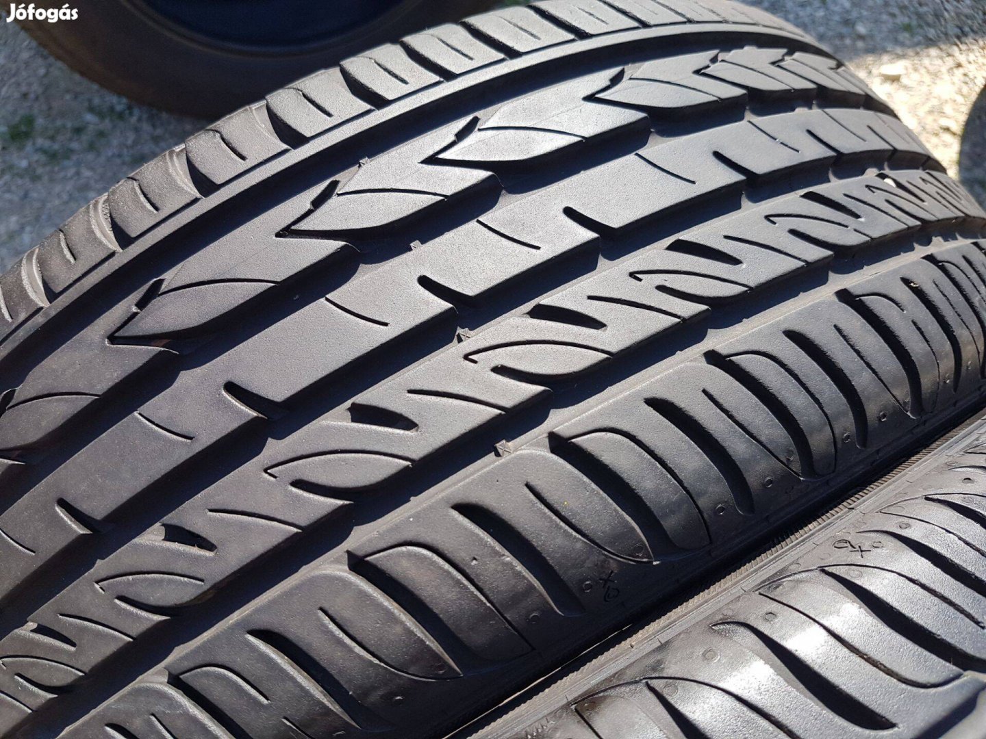 195/55 R16 nyári gumi 2db Viking DOT2023 újszerű